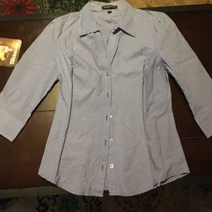 Women's size medium express blouse