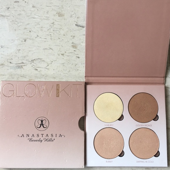 ABH Glow Kit "That Glow" (Limited Edition)