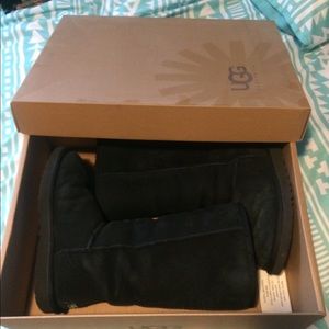 UGG classic tall boots