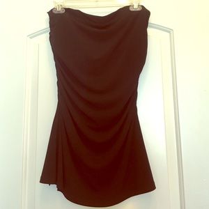 Classic Black Tunic from WHBM