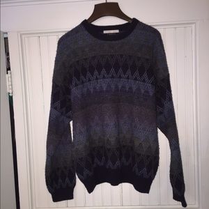 Geoffrey Beene oversized sweater