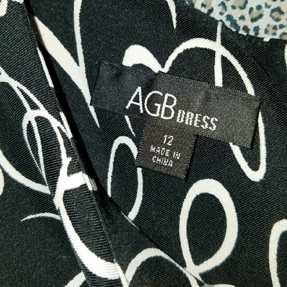 Summer Dress LBD - size 12 - Picture 2 of 3