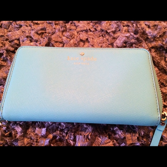 Kate Spade Wallet Mint