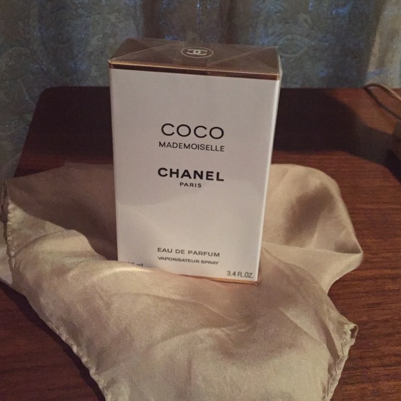 COCO Mademoiselle  eau de parfum