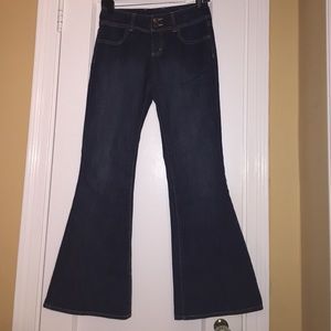 The Limited Flare Jeans