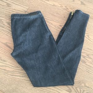 Joes Jeans denim leggings