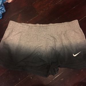 Nike running shorts