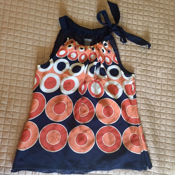 Silk Ann Taylor top