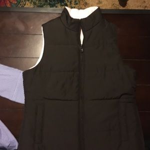 Reversible vest