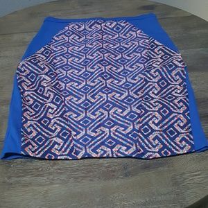 Anthropologie skirt.