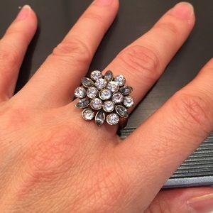 Fashion diamond ring
