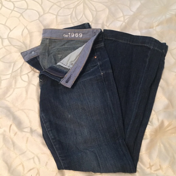 Gap 1969 Jeans