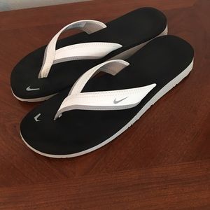 Women's Nike White sandals