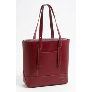 IllBeCa by Joy Gryson Leather Reade Street Tote