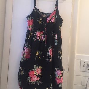 Torrid dress