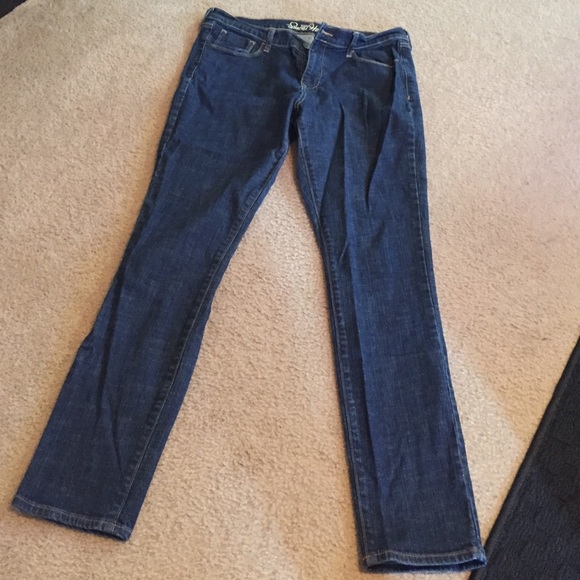 Blue jeans