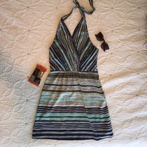 Athletha Halter Dress