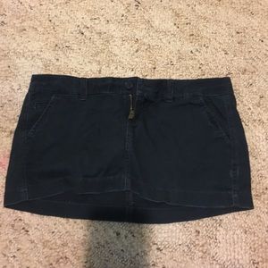 Mini skirt