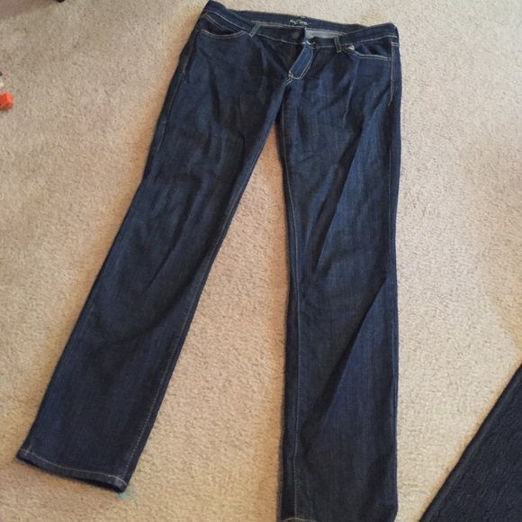 Blue jeans