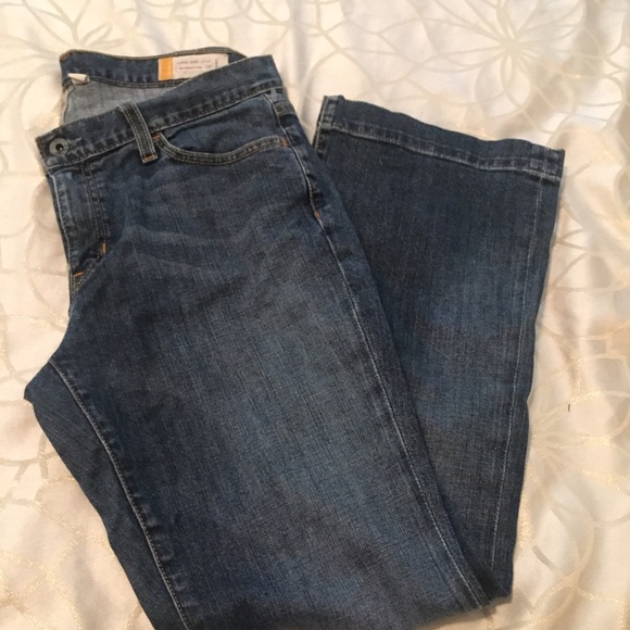 Gap Long and Lean jeans