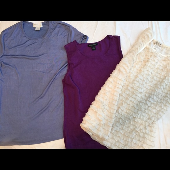 Tops/shells great condition - Picture 1 of 3