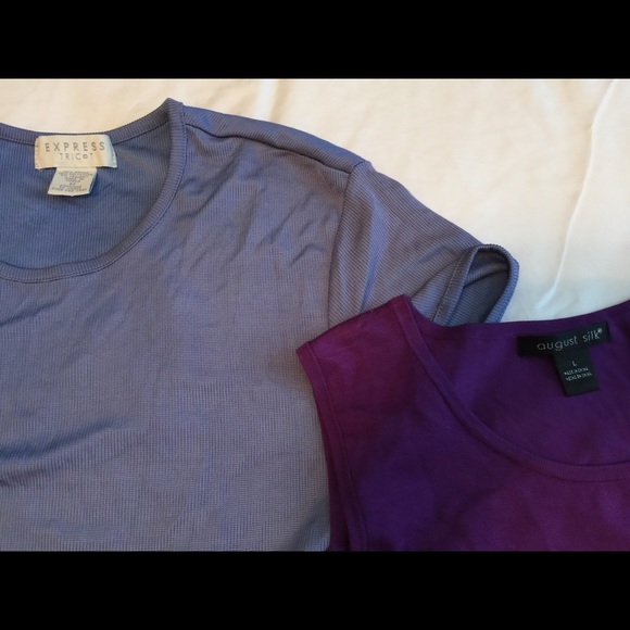 Tops/shells great condition - Picture 2 of 3