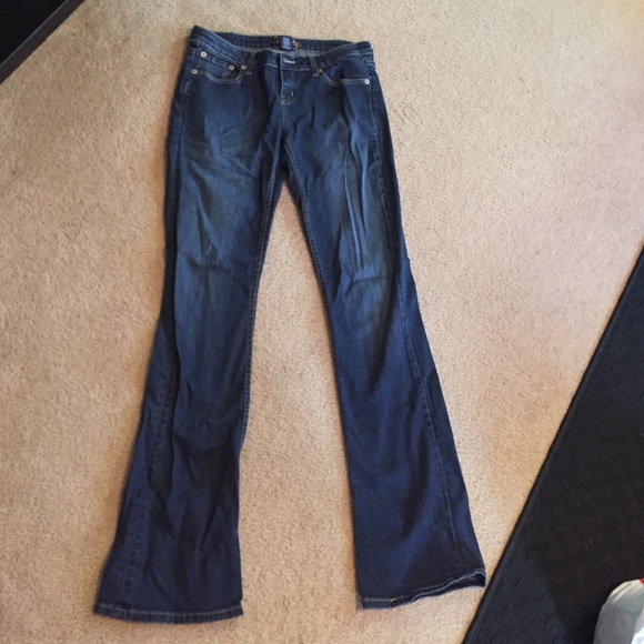 Blue jeans