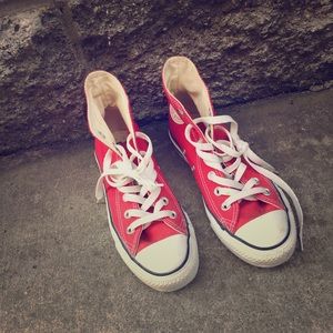 Convers All Star size 4, 37cm