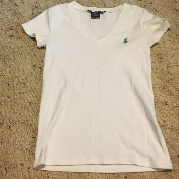 Whir Ralph Lauren t shirt - Picture 1 of 1