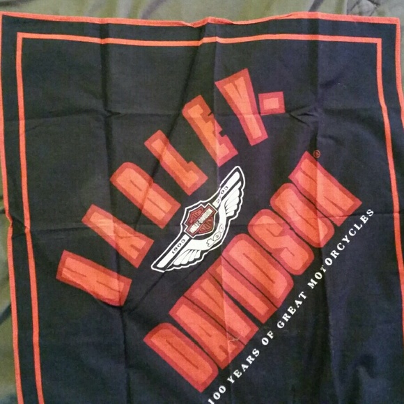 BUNDLE!!!  Harley-DavidsonBandana