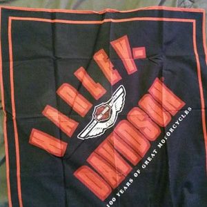 BUNDLE!!!  Harley-DavidsonBandana