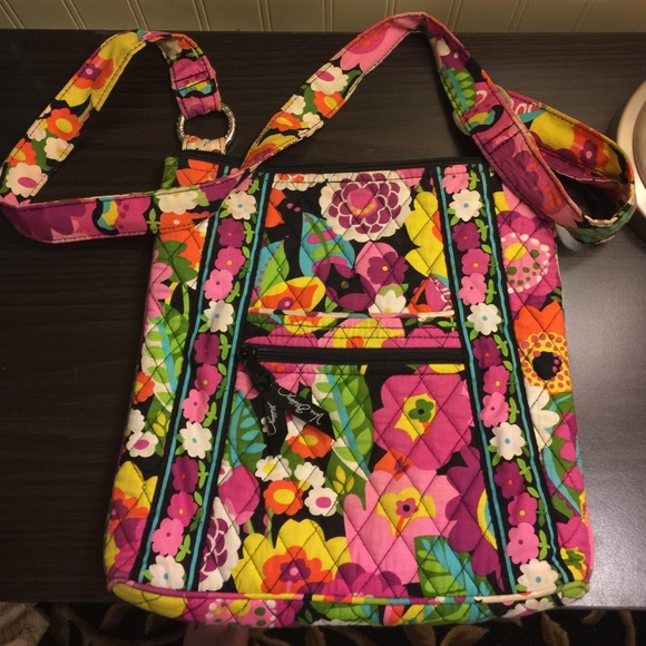 Vera Bradley Va Va Bloom Hipster