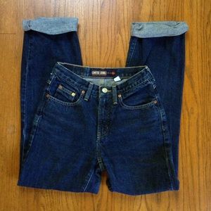 the limited vintage jeans