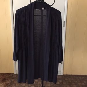 Light weight cardigan