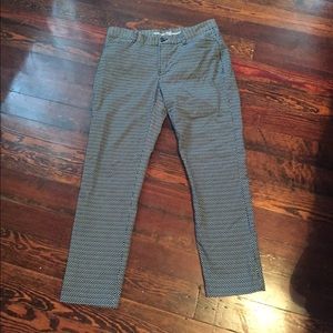 Gap slim city khaki pants size 8 R