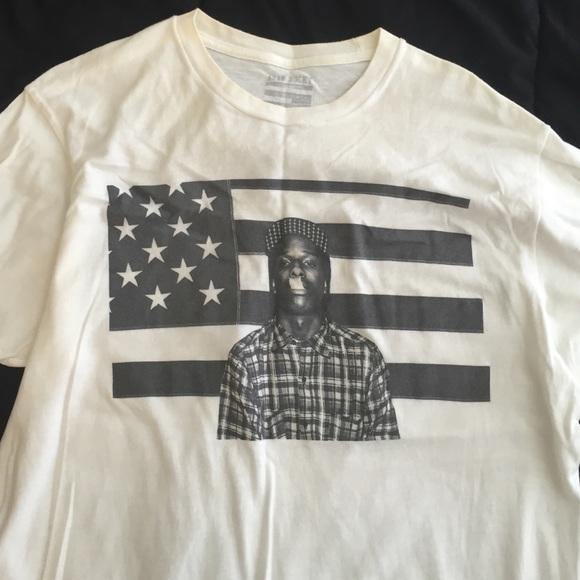 A$AP Rocky shirt