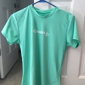 O'Neill Women's rash guard