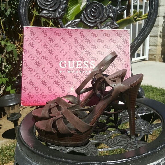 Guess Heels
