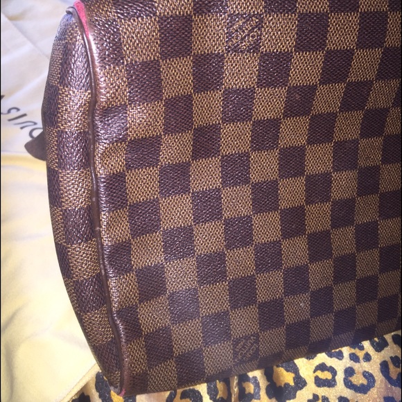 Louis Vuitton Speedy NM 30 - Picture 4 of 4