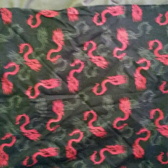 Dragon bandana