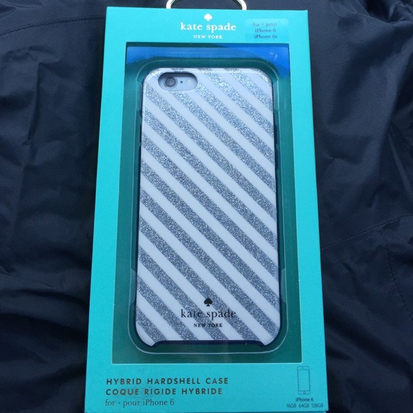 iPhone 6/6s Kate Spade NEW phone case! ❣️