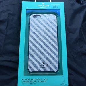 iPhone 6/6s Kate Spade NEW phone case! ❣️