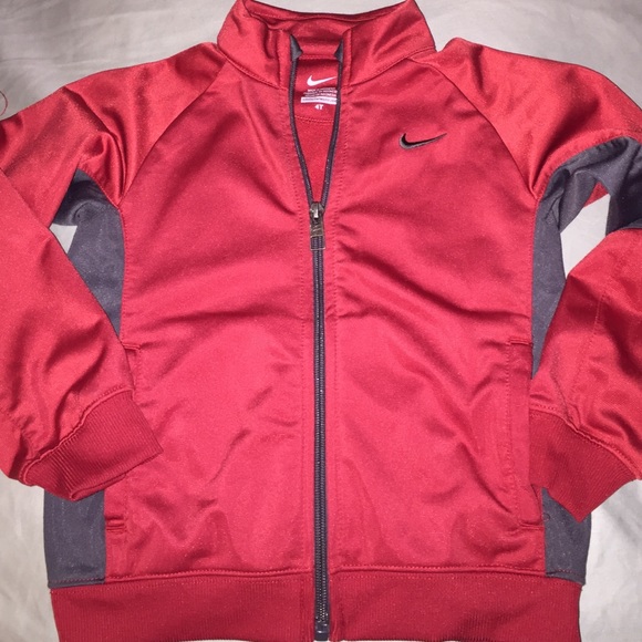 Nike jacket.👹 - Picture 1 of 3