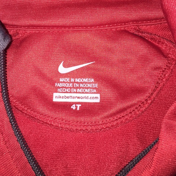 Nike jacket.👹 - Picture 2 of 3