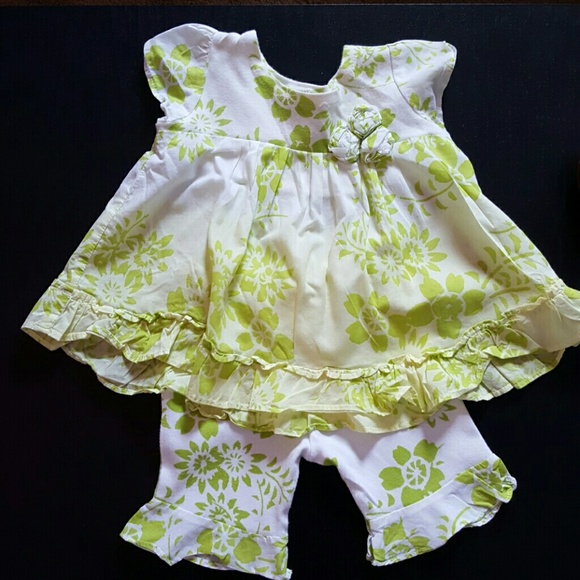 Sorbet top and bottom set 12 months