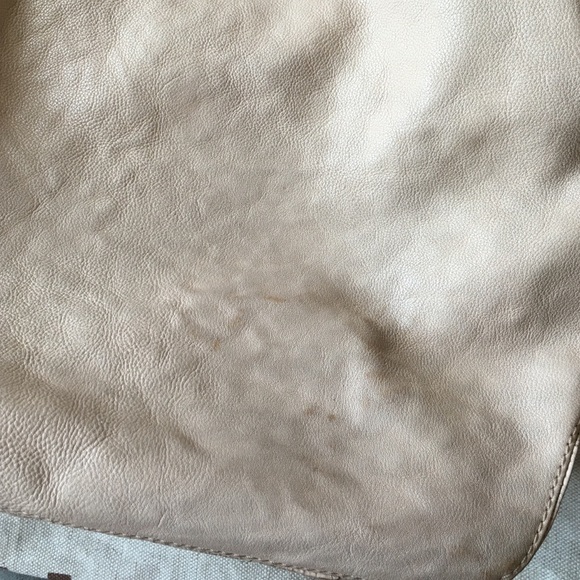 Michael Kors Leather Hobo in Beautiful Blush Color - Picture 4 of 4