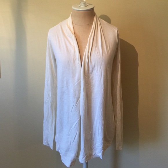 Velvet Tie Cardigan