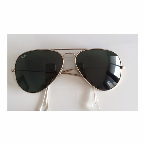 Ray Ban Aviator Classic sunglasses main image 4