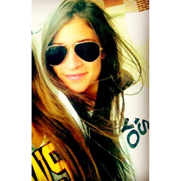Ray Ban Aviator Classic sunglasses