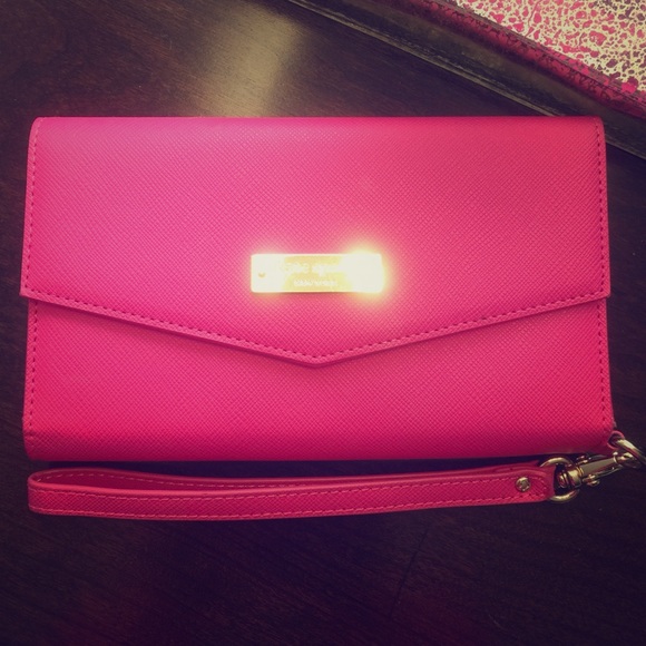 Authentic Kate Spade Wristlet